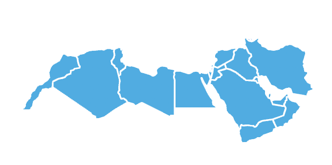 Middle East & North Africa - Raedas